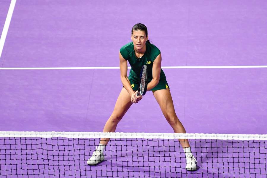 Sorana Cîrstea o va întâlni pe McCartney Kessler