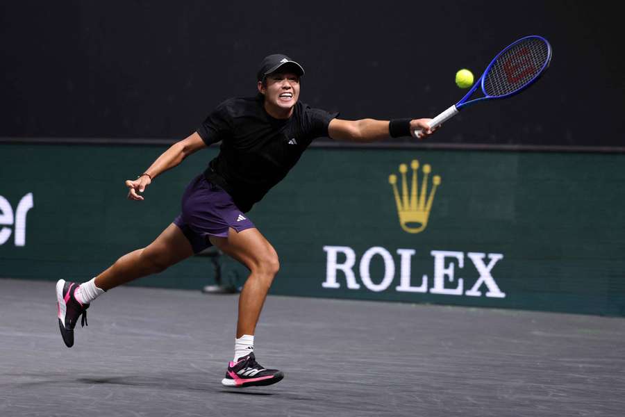 Learner Tien venceu pela primeira vez