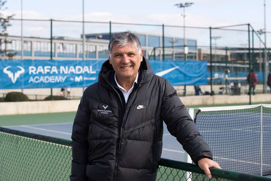 Toni Nadal