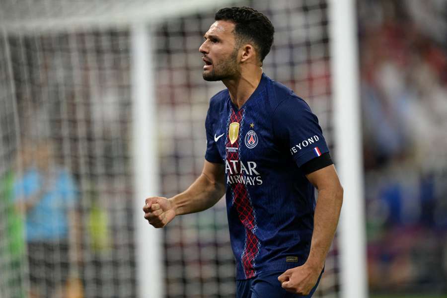 Goncalo Ramos do AC Milán zamířil jako dvojnásobný vítěz LM.