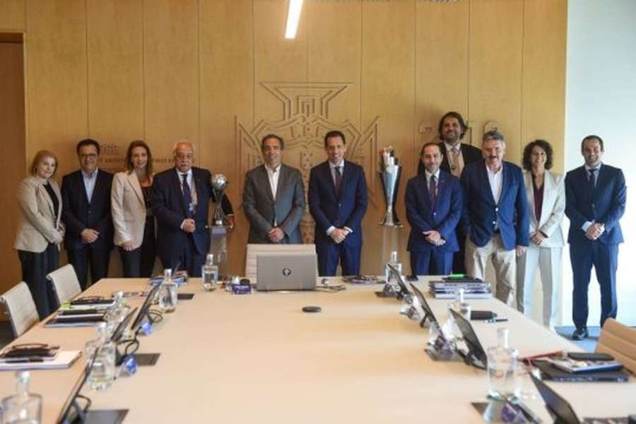 A Direção da FPF