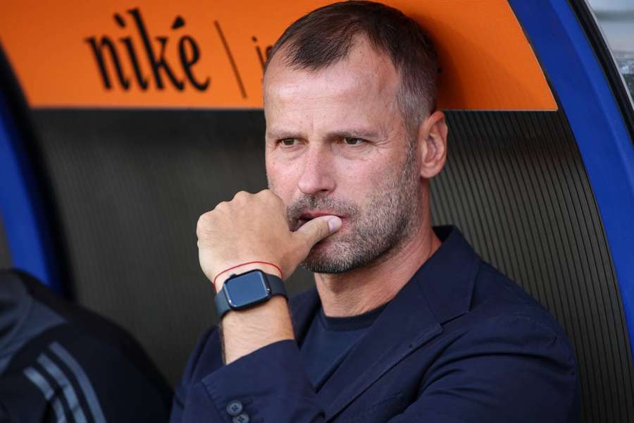 Ondřej Smetana si s Ružomberkom po roku zopakuje pohárové finále.