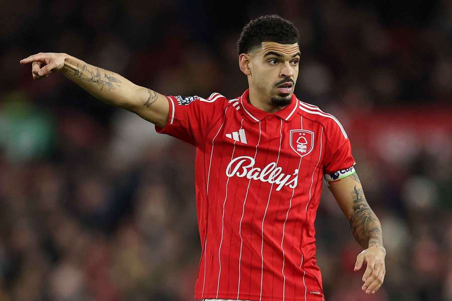 Aston Villa keeping tabs on Nottingham Forest ace Morgan Gibbs-White