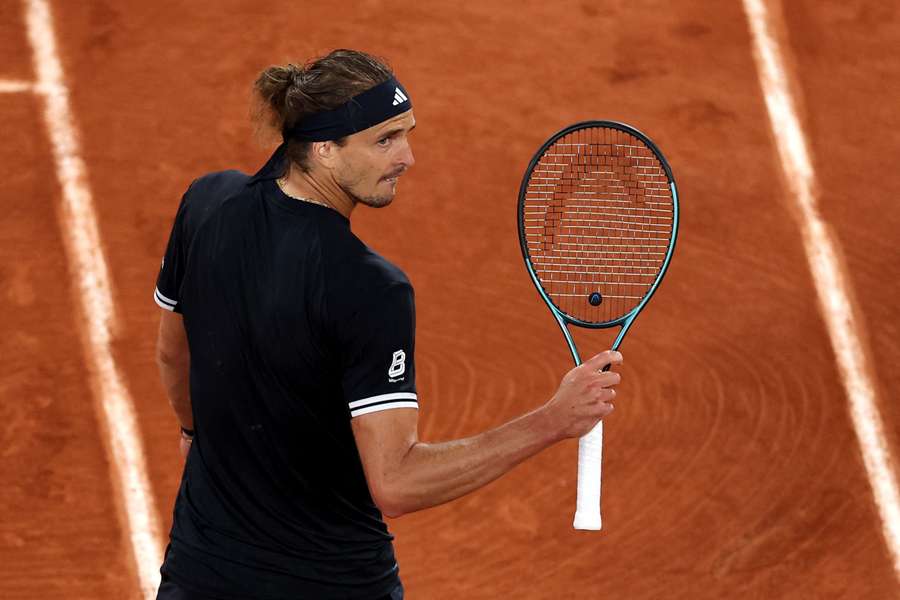Halbfinale der French Open LIVE im Flashscore Tennis-Tracker