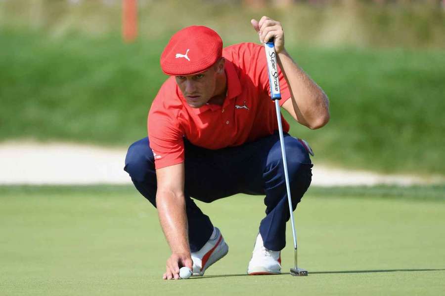 Titelverteidiger Bryson DeChambeau