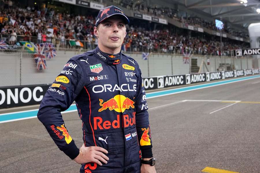 Verstappen says he is motivated to reach similar heights next season