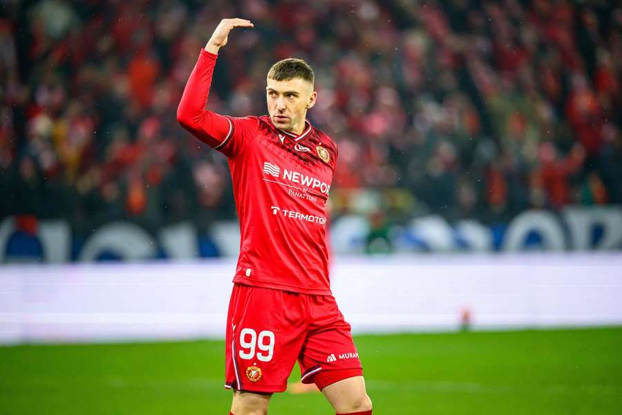 Sobota z Ekstraklasą