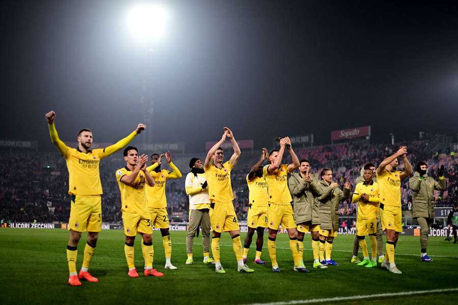 Milánčania môžu byť spokojní.