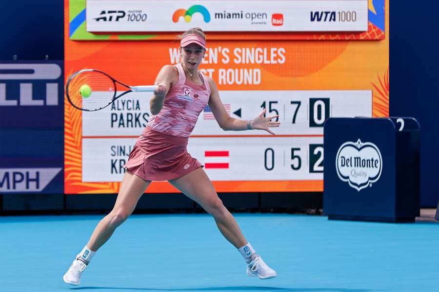 Österreicherinnen-Tag beim Upper Austria Ladies Linz 2026