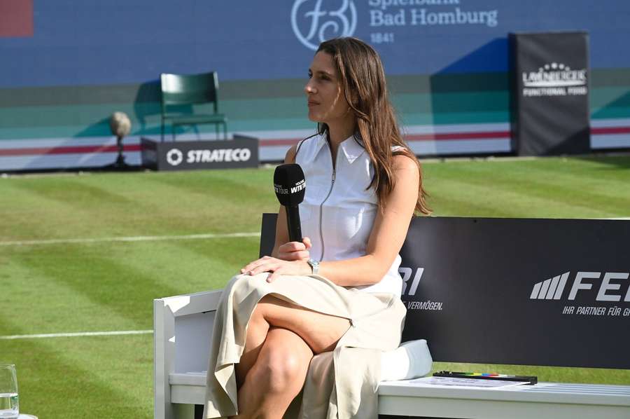 Andrea Petkovic Andrea Petkovic