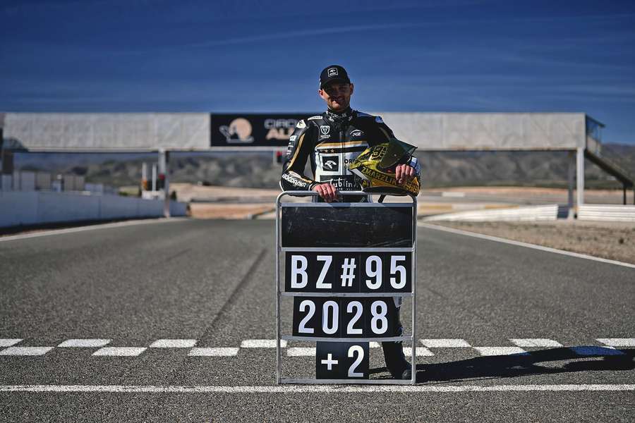 Bartosz Zmarzlik zostaje w Motorze Lublin do 2028 roku