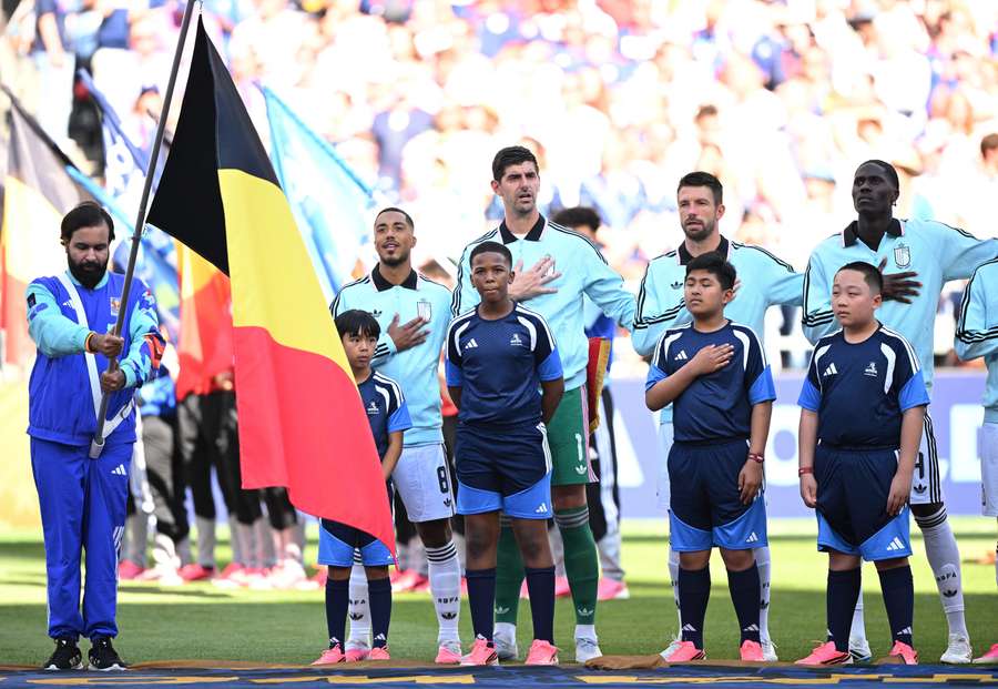 L'inno del Belgio