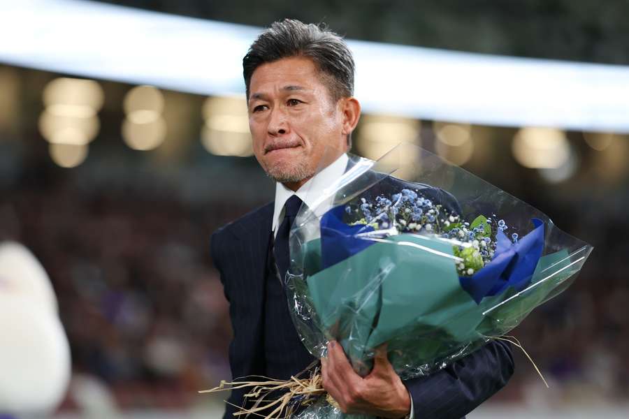 Atacantul japonez Kazuyoshi Miura a împlinit 58 de ani pe 26 februarie