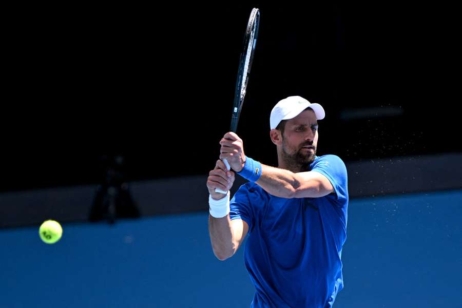 Novak Djokovic