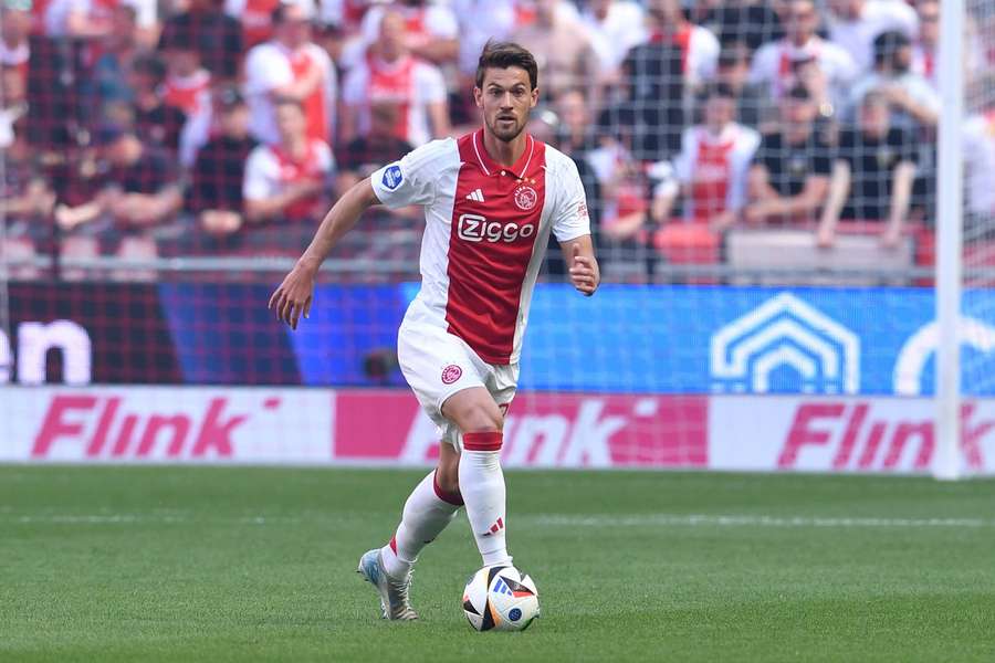 Daniele Rugani esteve no Ajax com Francesco Farioli, cedido pela Juventus