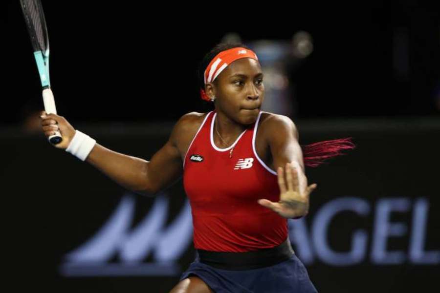 Gauff pokonuje pewnie Masarovą i wygrywa turniej WTA w Auckland