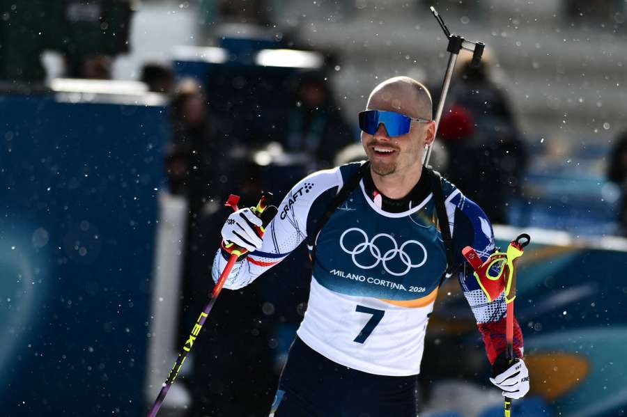 Emilien Jacquelin em Milão-Cortina