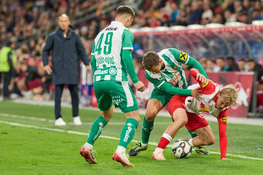 ADMIRAL Bundesliga: Die Tops und Flops der 9. Runde