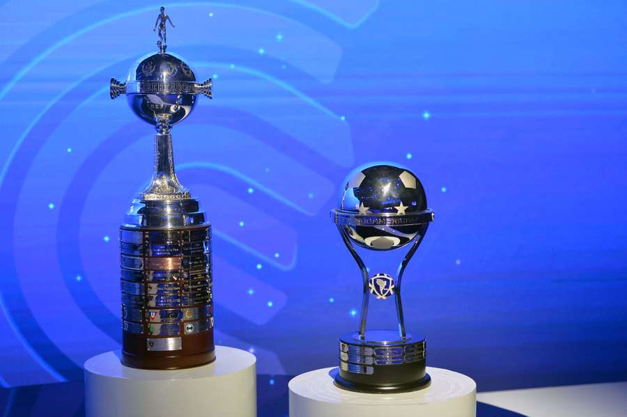 Libertadores e Sul-Americana terão sorteio das oitavas em 29 de maio