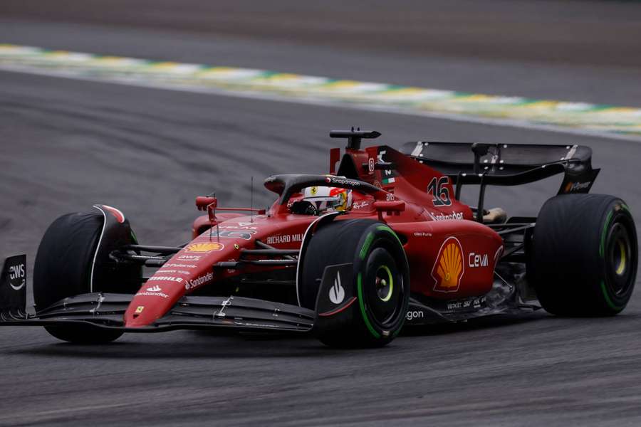 Leclerc has often been let down by Ferrari's strategic errors