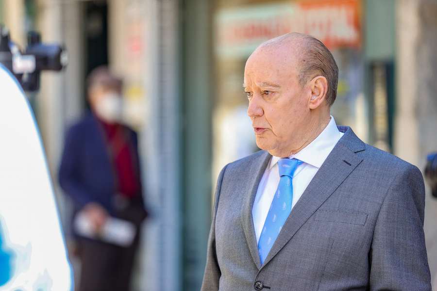Pinto da Costa disse ainda que Pepe pode “jogar mais cinco ou seis anos”