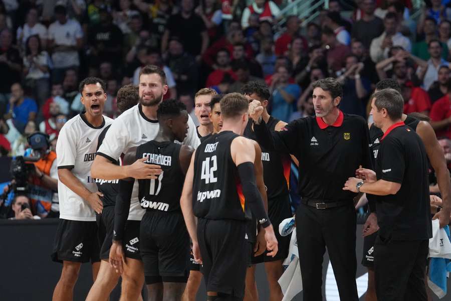 Finale der EuroBasket 2025 LIVE: Türkei vs. Deutschland