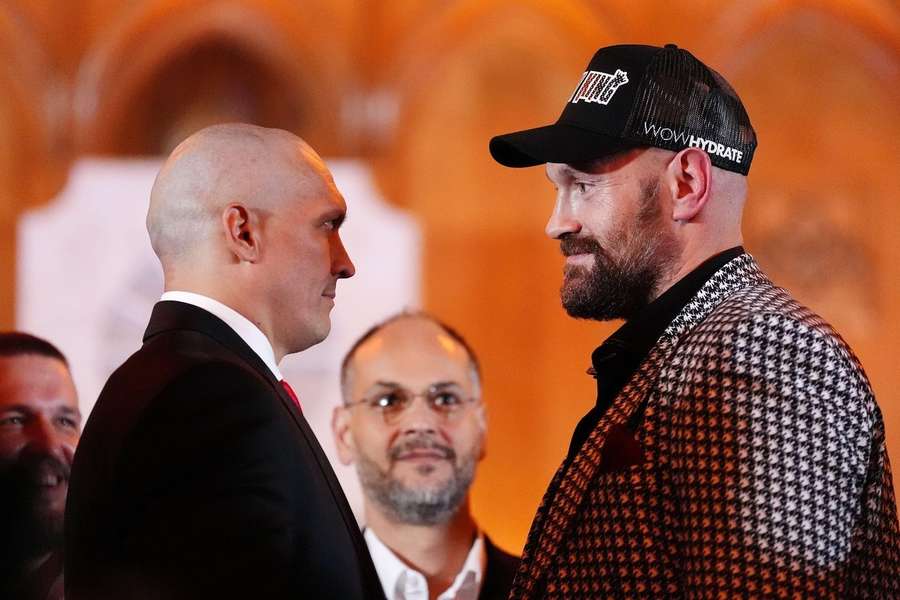 Oleksandr Usyk vs Tyson Fury 2: Everything you need to know about the ...