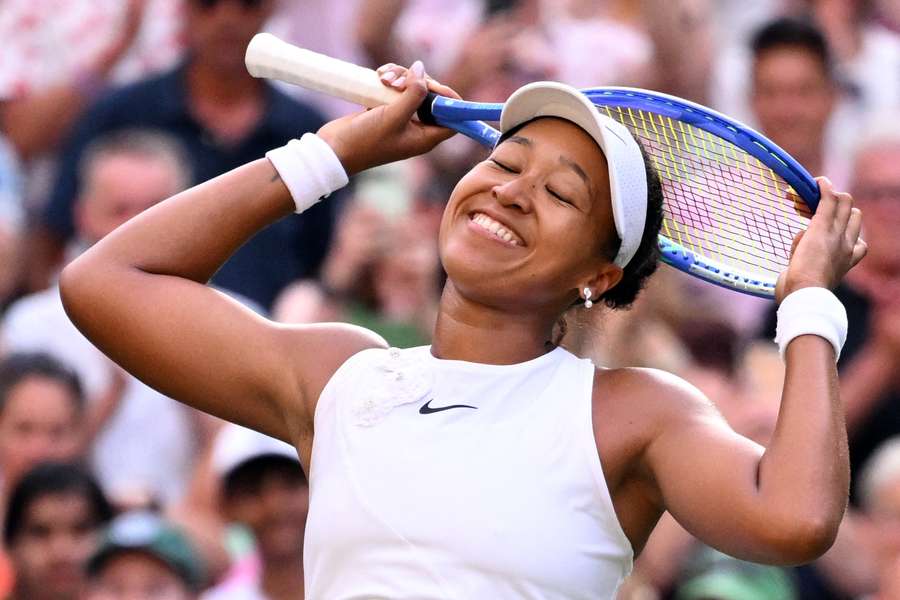 Naomi Osaka Naomi Osaka