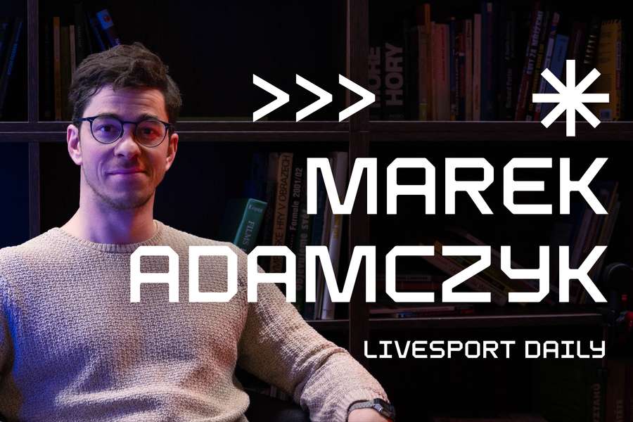 Livesport Daily #425: Na prkně mě Eva naučí asi až po kariéře, plánuje Adamczyk.