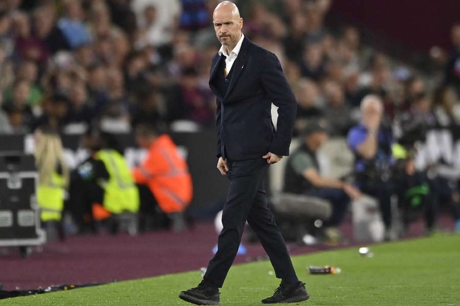 Ten Hag's United face Wolves on Saturday