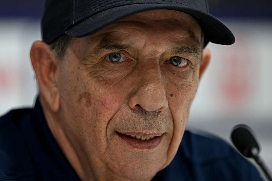 Jean-Louis Gasset passou praticamente toda a sua carreira no Montpellier 