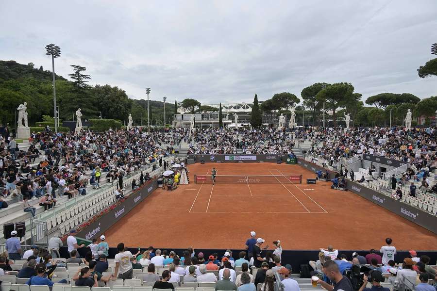 Tenis Flash: Kolejny dzień rywalizacji w Rzymie. Dziś mecze m.in. Sabalenki