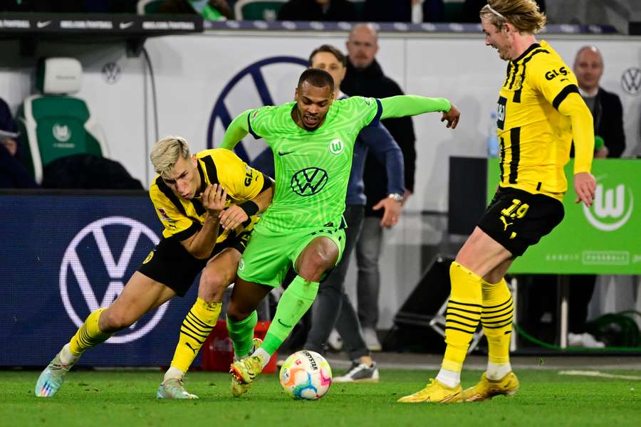 Sieben Spiele ungeschlagen - Bissige Wölfe schlagen Borussia Dortmund