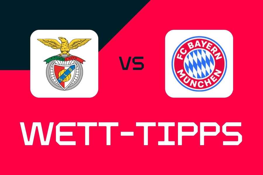 Benfica vs. Bayern: Vorhersagen, beste Wetten und Quoten (Klub-WM)