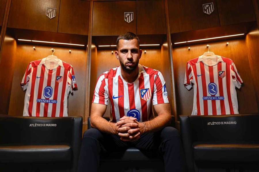 David Hancko oficjalnie opuścił Feyenoord na rzecz Atletico Madryt