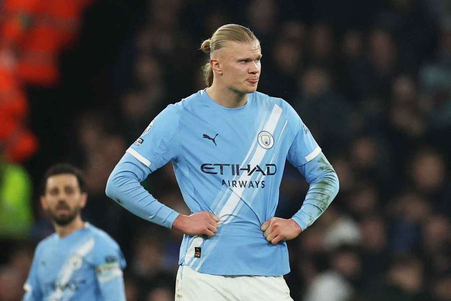 Aguero says Haaland is more complete despite less goals: The team hasn’t stopped scoring! Aguero says Haaland is more complete despite less goals: The team hasn’t stopped scoring!