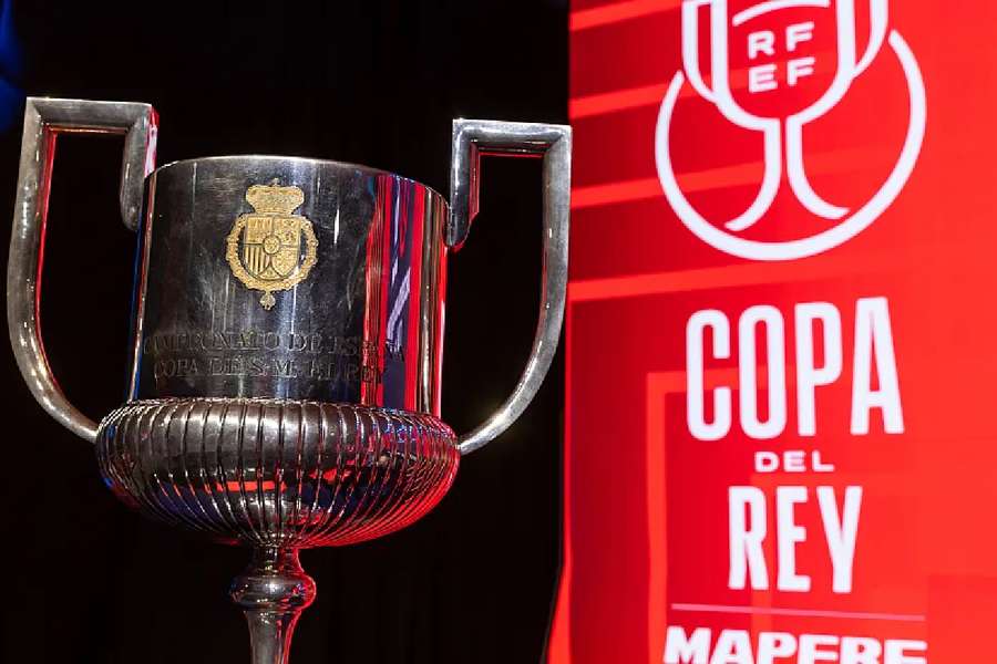 Así será el sorteo de octavos de final de la Copa del Rey