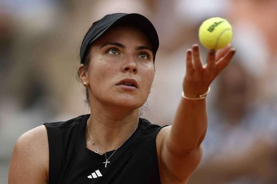 Tennis Tracker