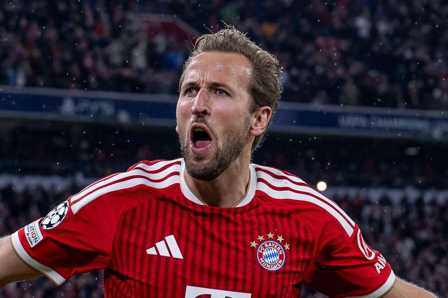 Kane sorgt nicht nur in München für Begeisterung Kane sorgt nicht nur in München für Begeisterung