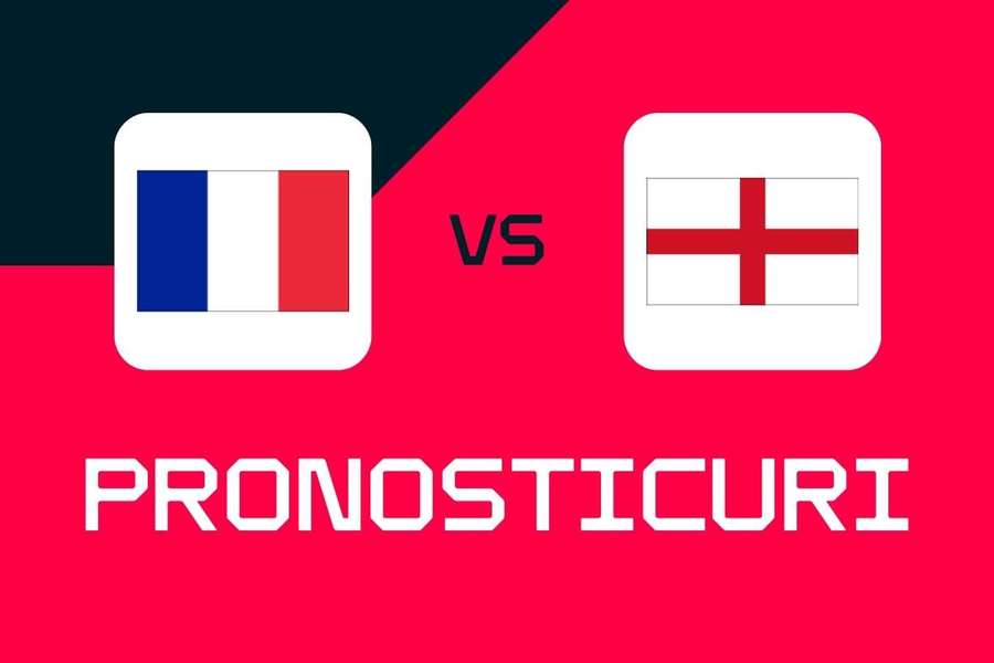 Franța - Anglia: Pronosticuri, cele mai bune pariuri și cote (Finala Mică Cupa Mondială) Franța - Anglia: Pronosticuri, cele mai bune pariuri și cote (Finala Mică Cupa Mondială)