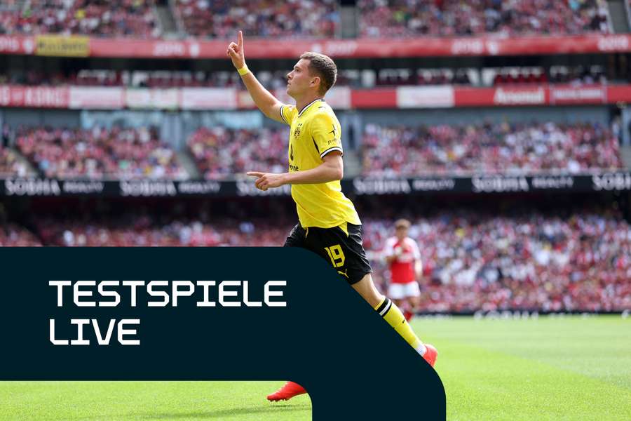 Testspiele am Sonntag LIVE bei Flashscore Testspiele am Sonntag LIVE bei Flashscore