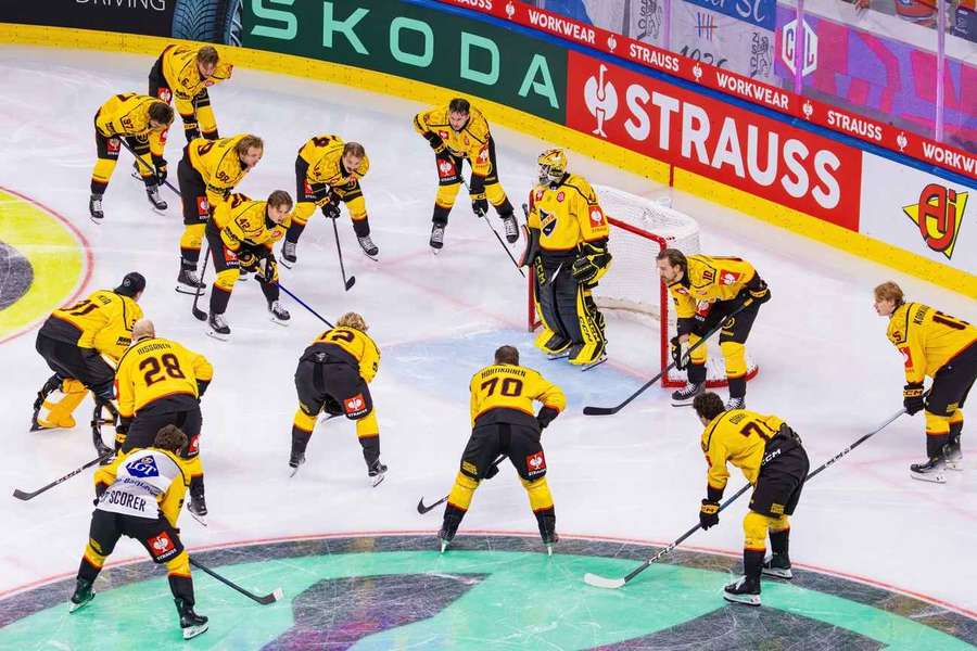 KalPa ended a three-game losing streak KalPa ended a three-game losing streak