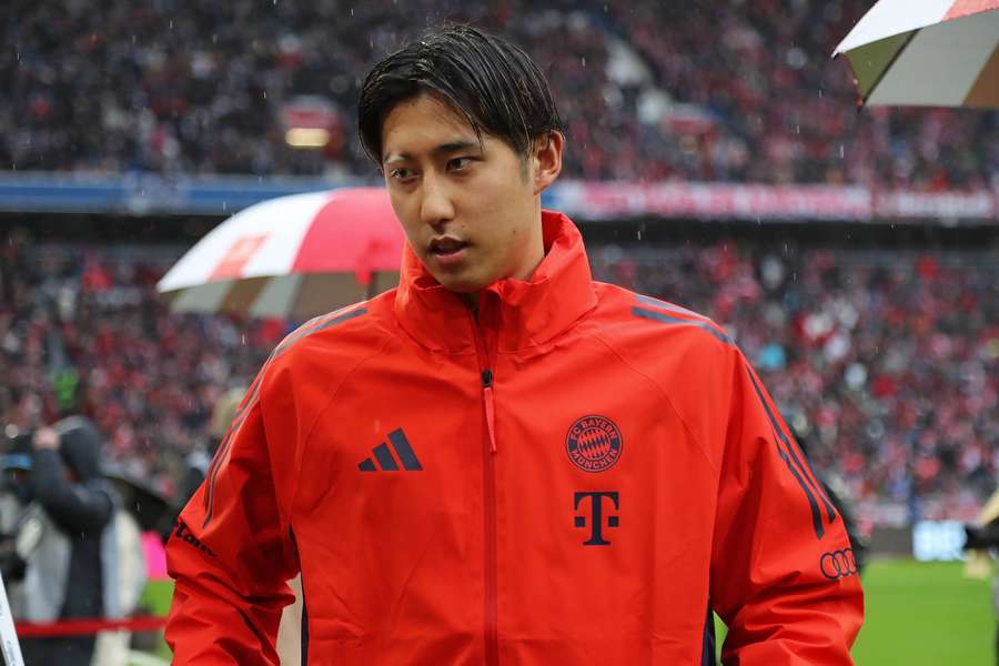 Ito hatte sich nach zwei schweren Fußverletzungen im November zurückgemeldet