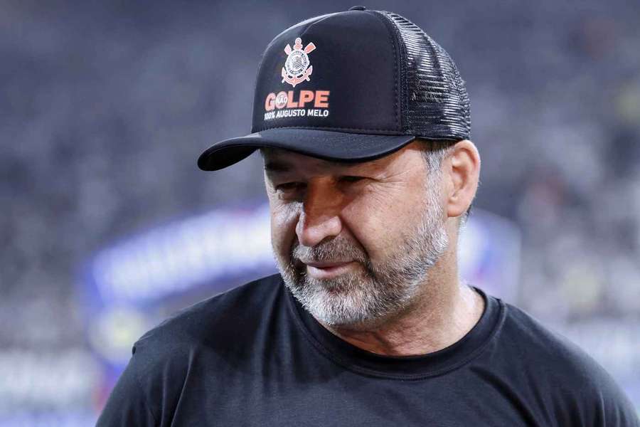 Melo é alvo de possível impeachment no Timão