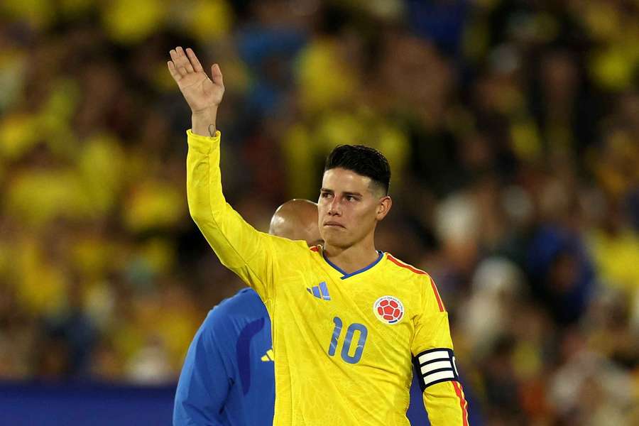 James Rodriguez ou l'itinéraire gâché d'un ex-enfant prodige