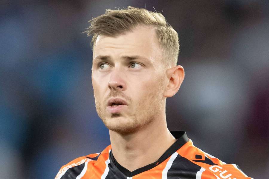 Meyer spielte zuletzt bei APOEL