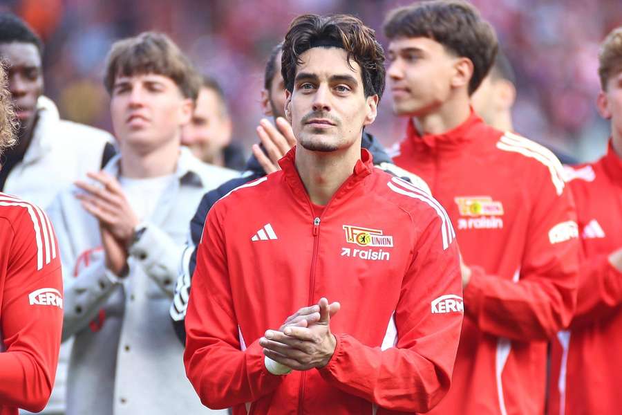 Diogo Leite terminou contrato com o Union Berlim Diogo Leite terminou contrato com o Union Berlim