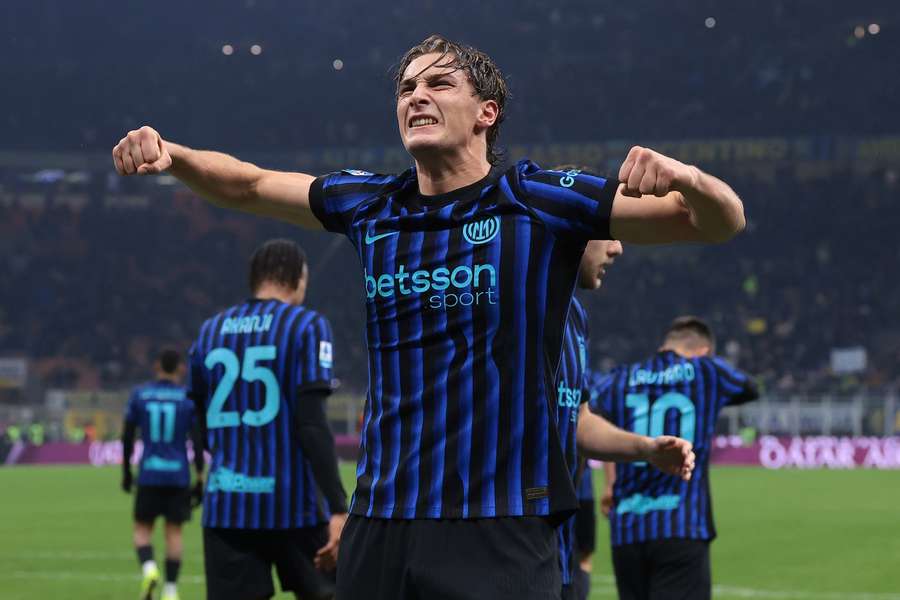 Esposito anotou golo do Inter