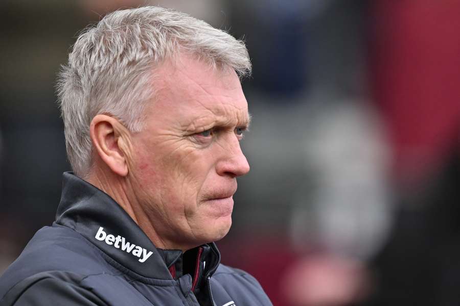 West Ham manager David Moyes said he was "really pleased" by his side's progress 