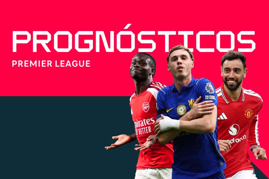 Premier League 3.ª jornada: Previsões, melhores apostas e odds Premier League 3.ª jornada: Previsões, melhores apostas e odds